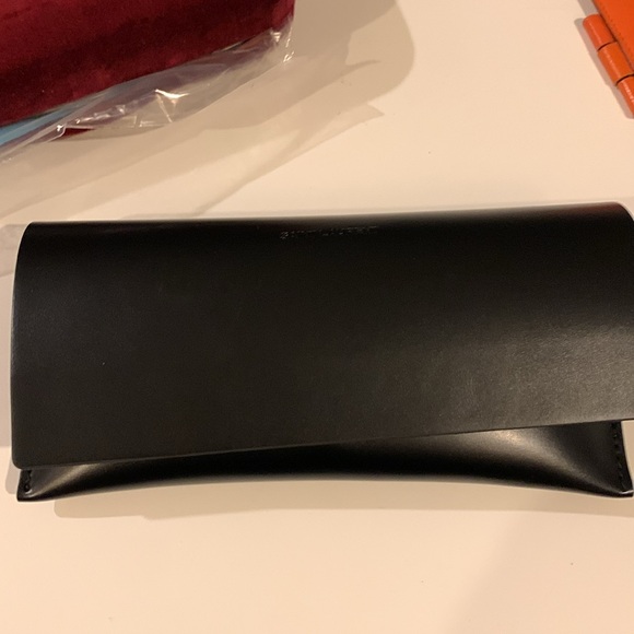 NWT YSL Full Inclusion black on black beauty - Picture 7 of 8